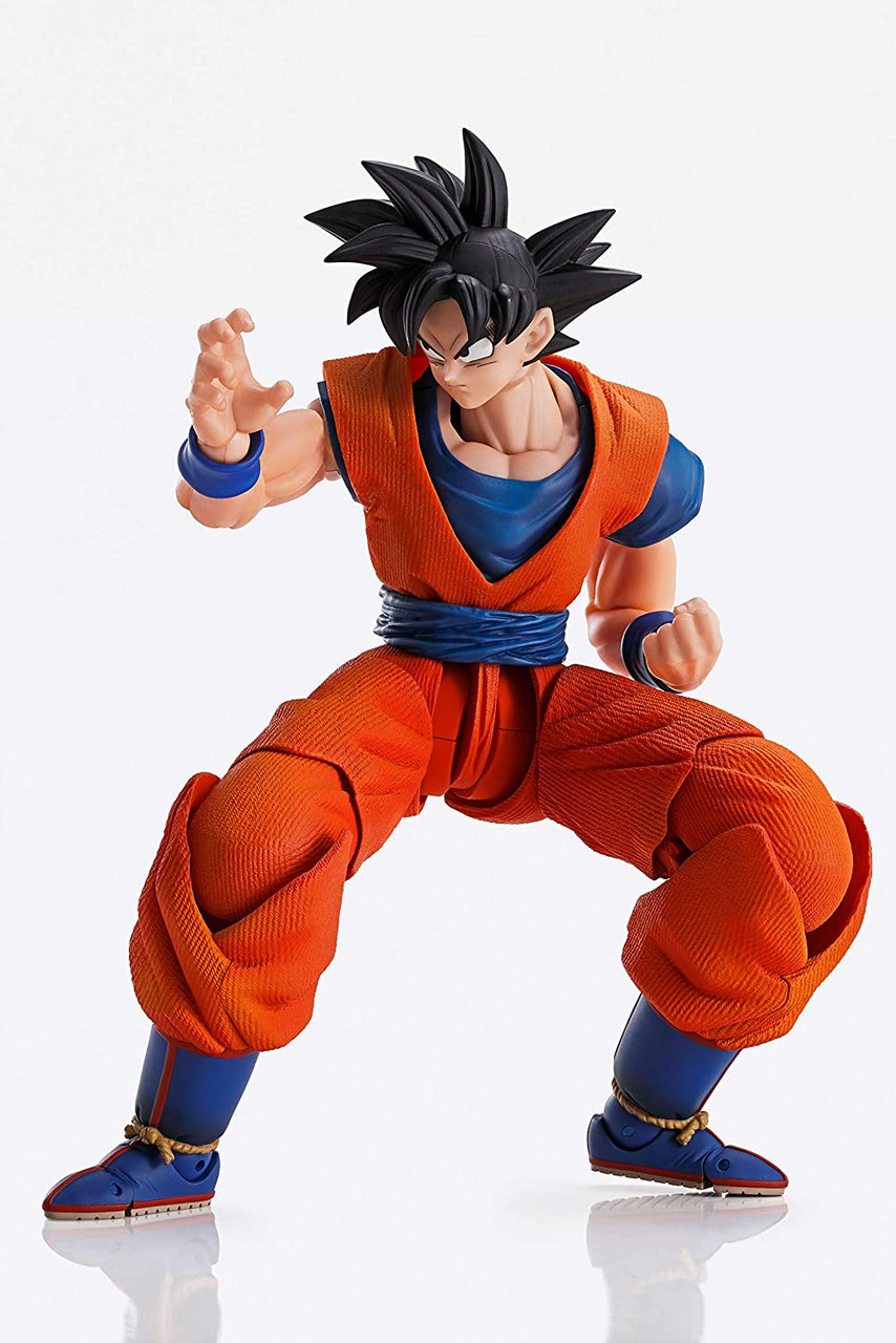 Bandai IMAGINATION WORKS Son Goku 1/9 Figure (Dragon Ball Z)