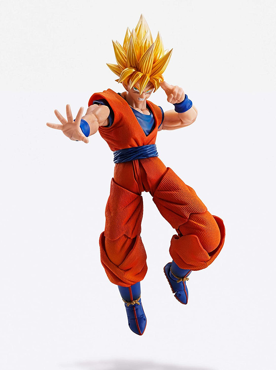 Bandai IMAGINATION WORKS Son Goku Figure (Dragon Ball Z)