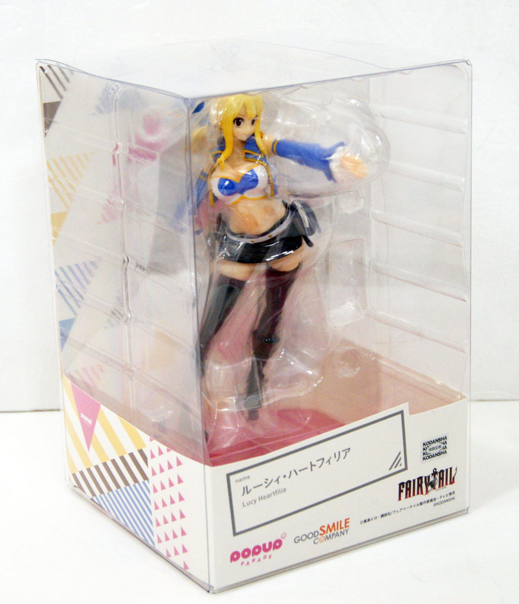POP UP PARADE Lucy Heartfilia (Fairy Tail Final Season)