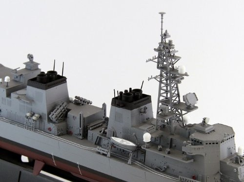 Pit-Road Skywave JB-21 JMSDF Destroyer DD-113 Sazanami 1/350 Scale