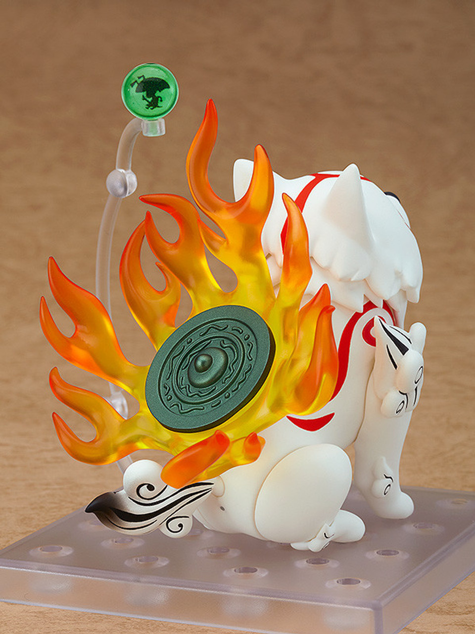 Max Factory Nendoroid 1365 Amaterasu (Okami) | PlazaJapan