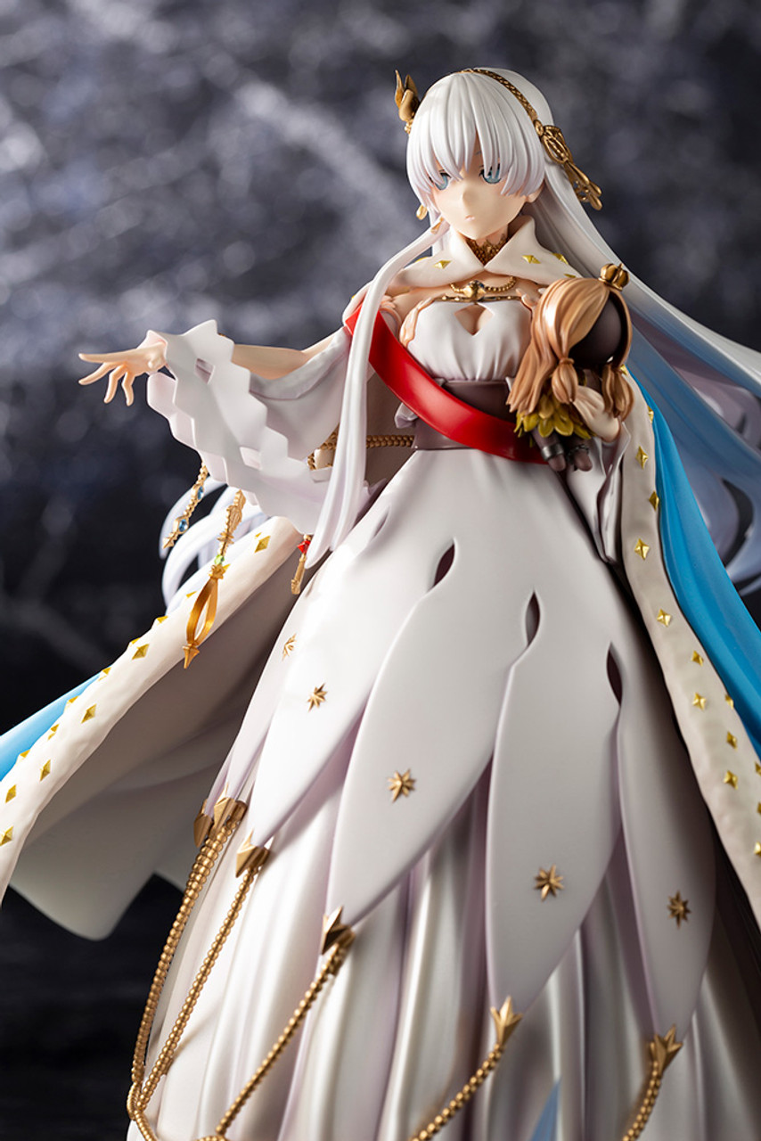 27□Fate/Grand Orderキャスター/アナスタシア RI0610-5 Amazon | 壽屋 Fate/Grand Order キャスター/アナスタシア 1/7