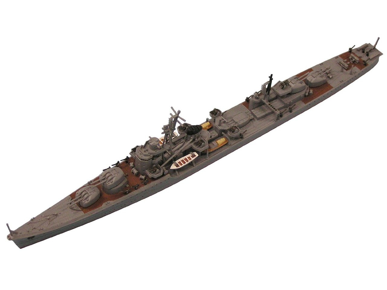 Pit-Road Skywave SP-100 IJN Destroyer Suzutsuki 1945 1/700 Scale