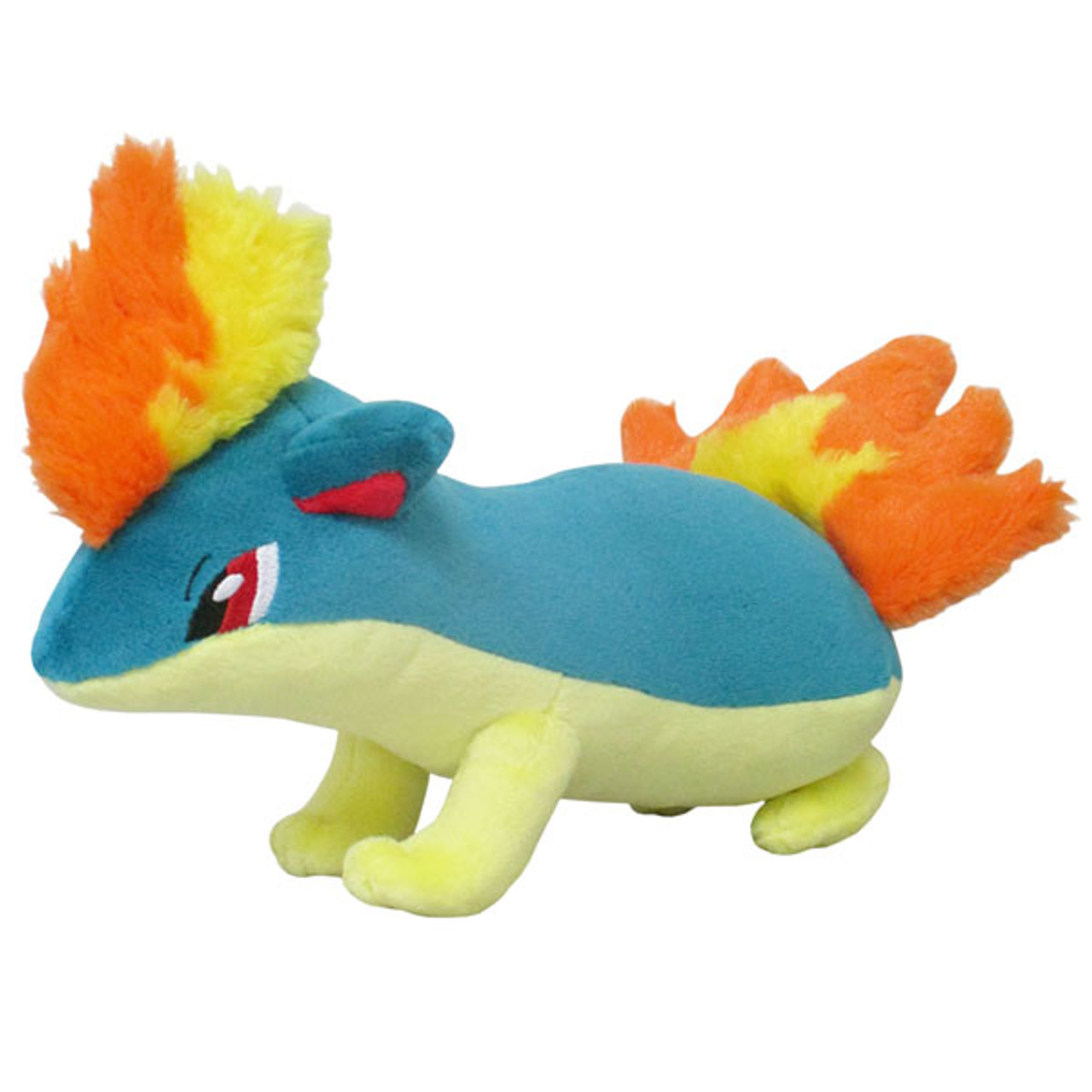 pokemon quilava plush