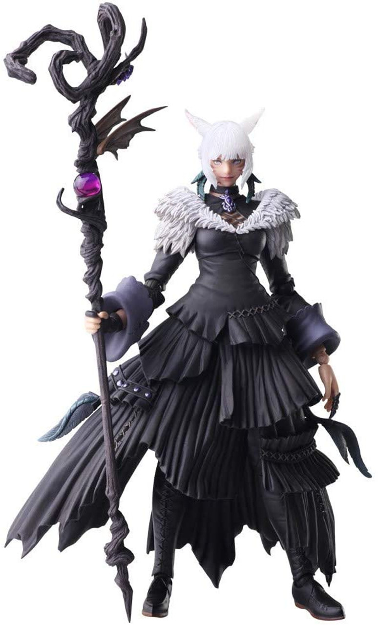 final fantasy xiv bring arts estinien