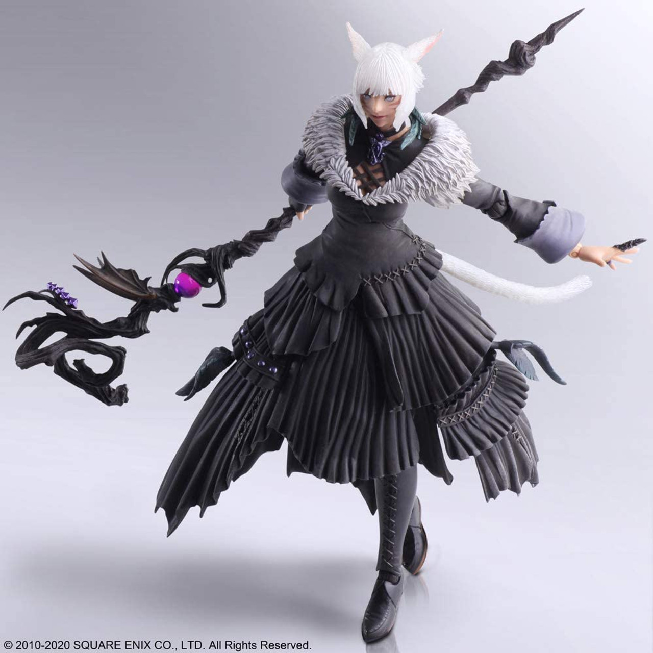 Bring Arts Y'shtola Figure (Final Fantasy XIV Online)