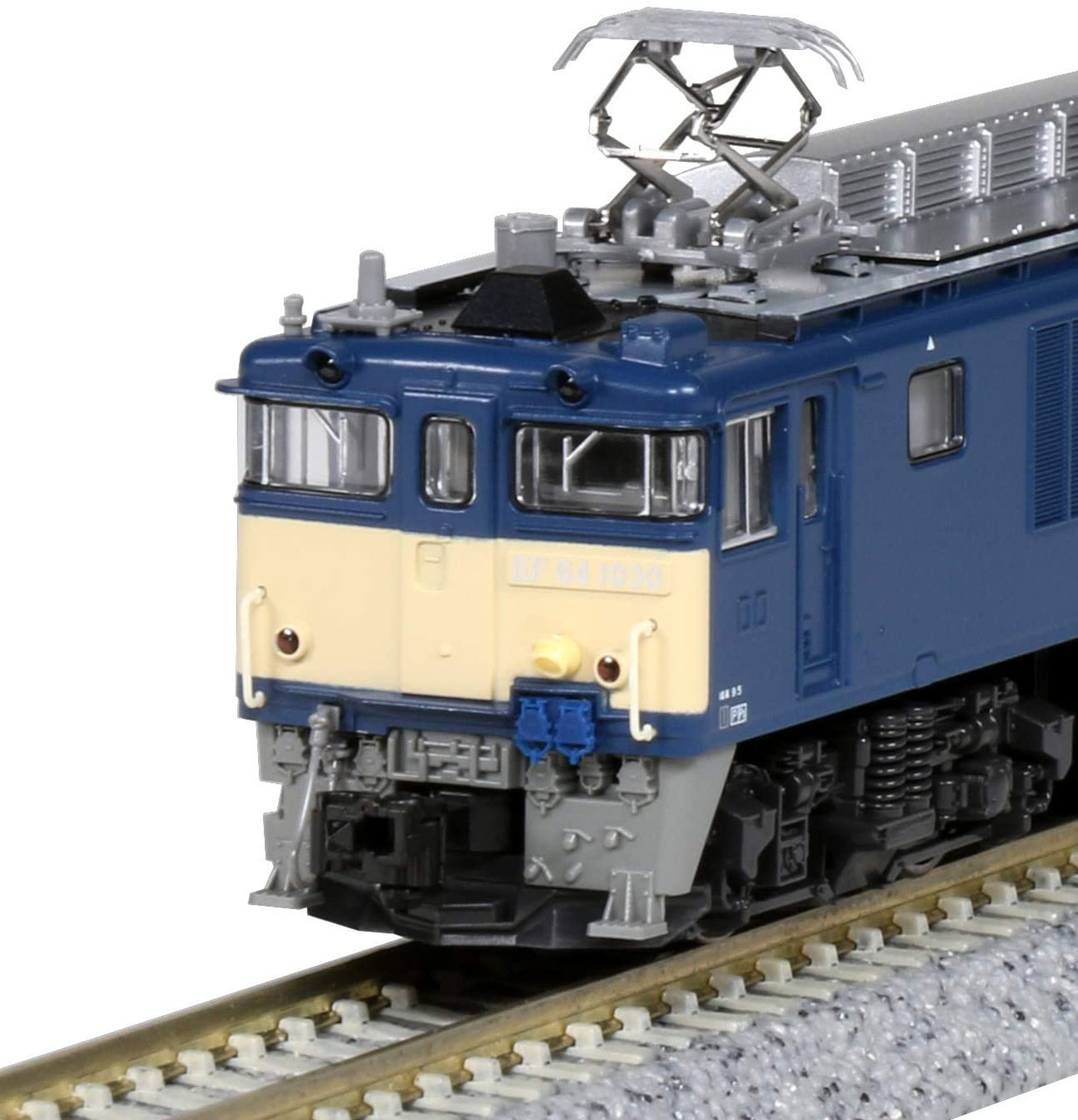 Kato 3023-7 JR Electric Locomotive Type EF64-10 | PlazaJapan