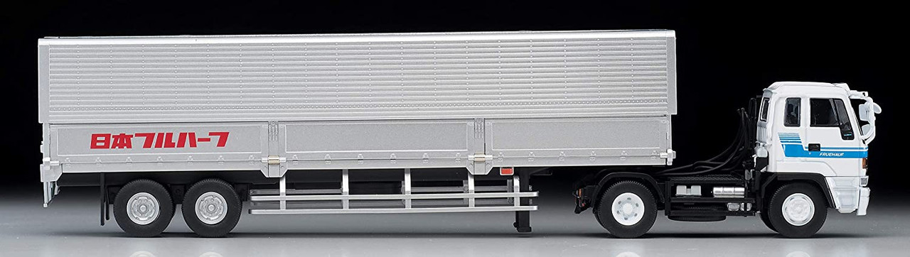 Tomytec LV-N211a Tomica Limited Vintage Isuzu 8 | PlazaJapan