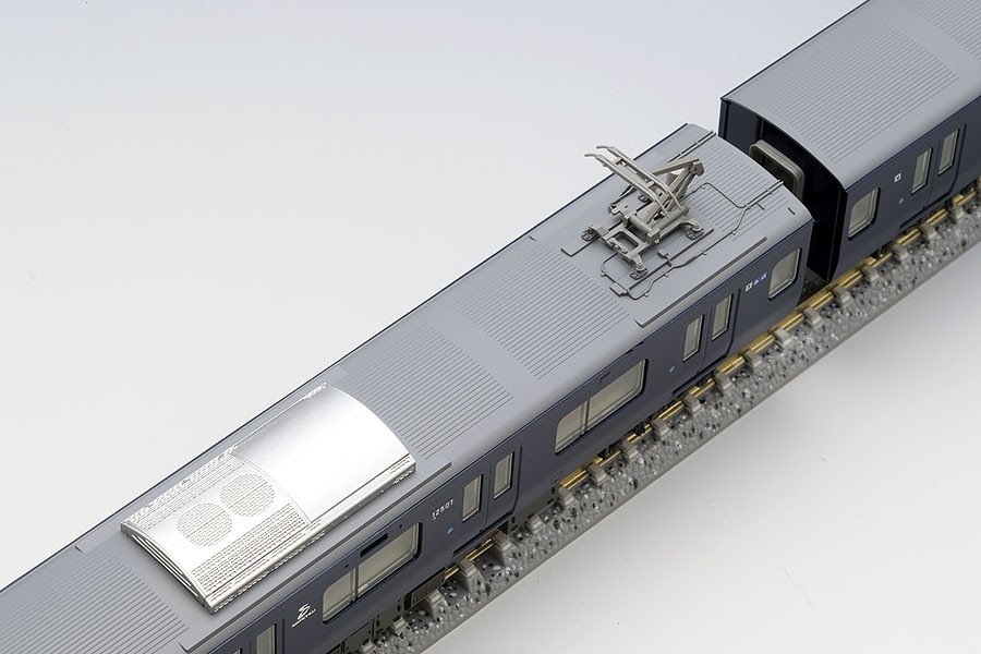 Tomix 98357 Sagami Railway Series 12000 4 Cars | PlazaJapan