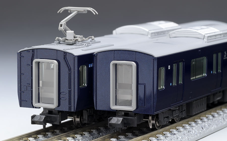 Tomix 98357 Sagami Railway Series 12000 4 Cars | PlazaJapan