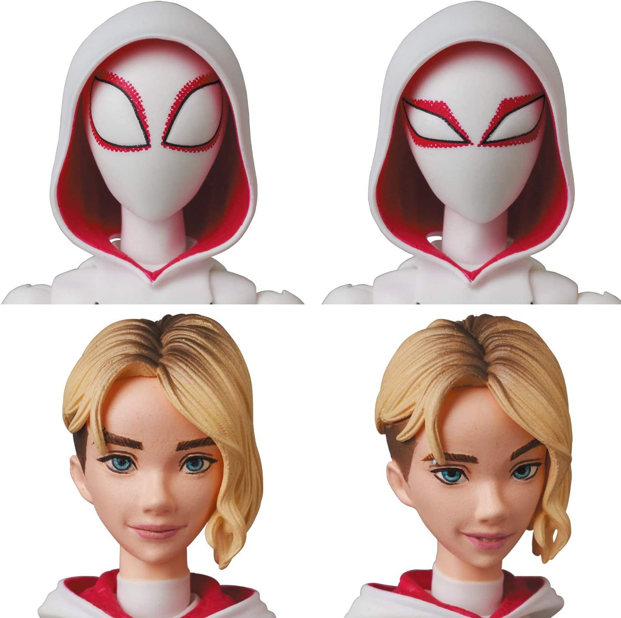 MAFEX 134 Spider-Gwen (Gwen Stacy) Figure (Spider-Man)