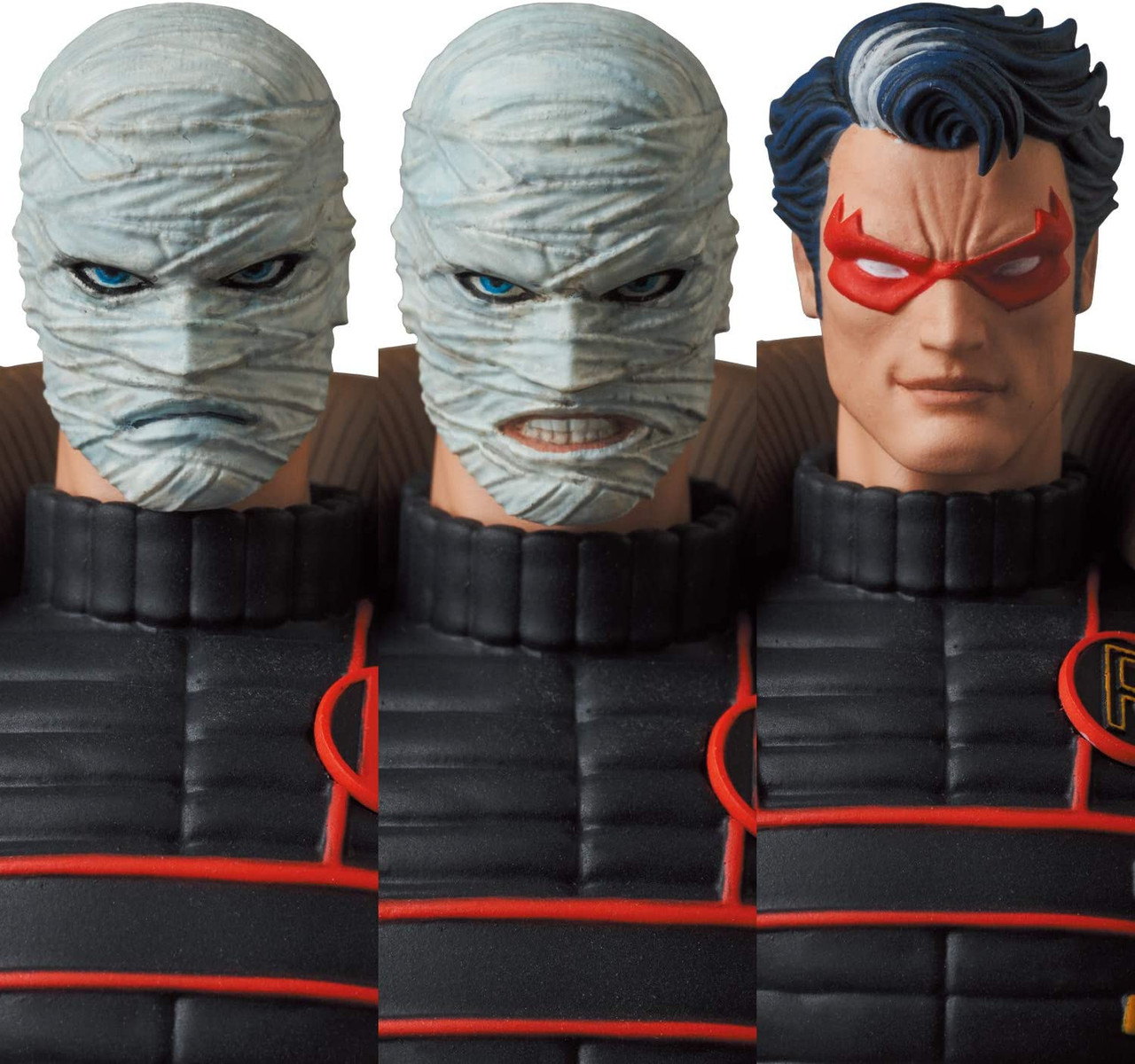 MAFEX ハッシュ HUSH No.133 バットマン MAFEX No.133 Hush Figure (Batman Hush)