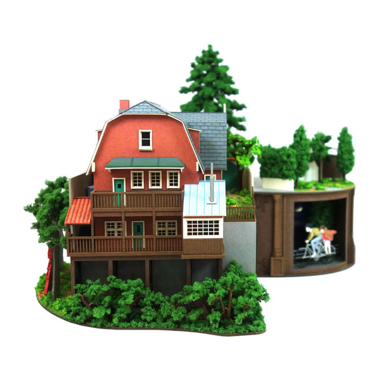 よしこ　ソイネショップ Sankei MP07-72 Studio Ghibli Rin, Frog Man & Os | PlazaJapan