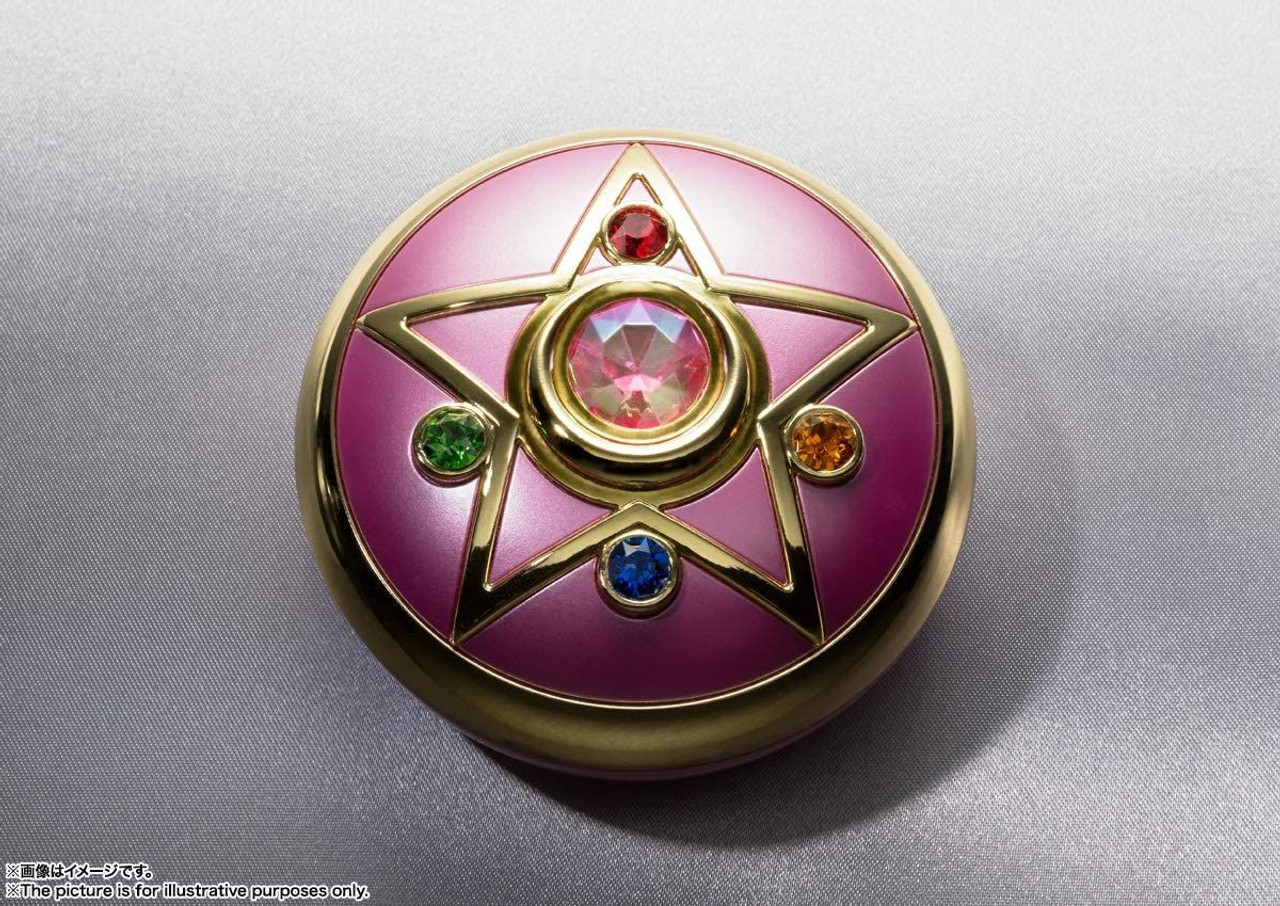 Bandai PROPLICA Crystal Star -Brilliant Color Edition- (Sailor Moon)