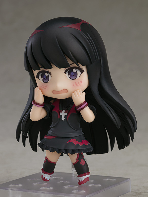 Nendoroid 1376 Vivian (Journal of the Mysterious Creatures)