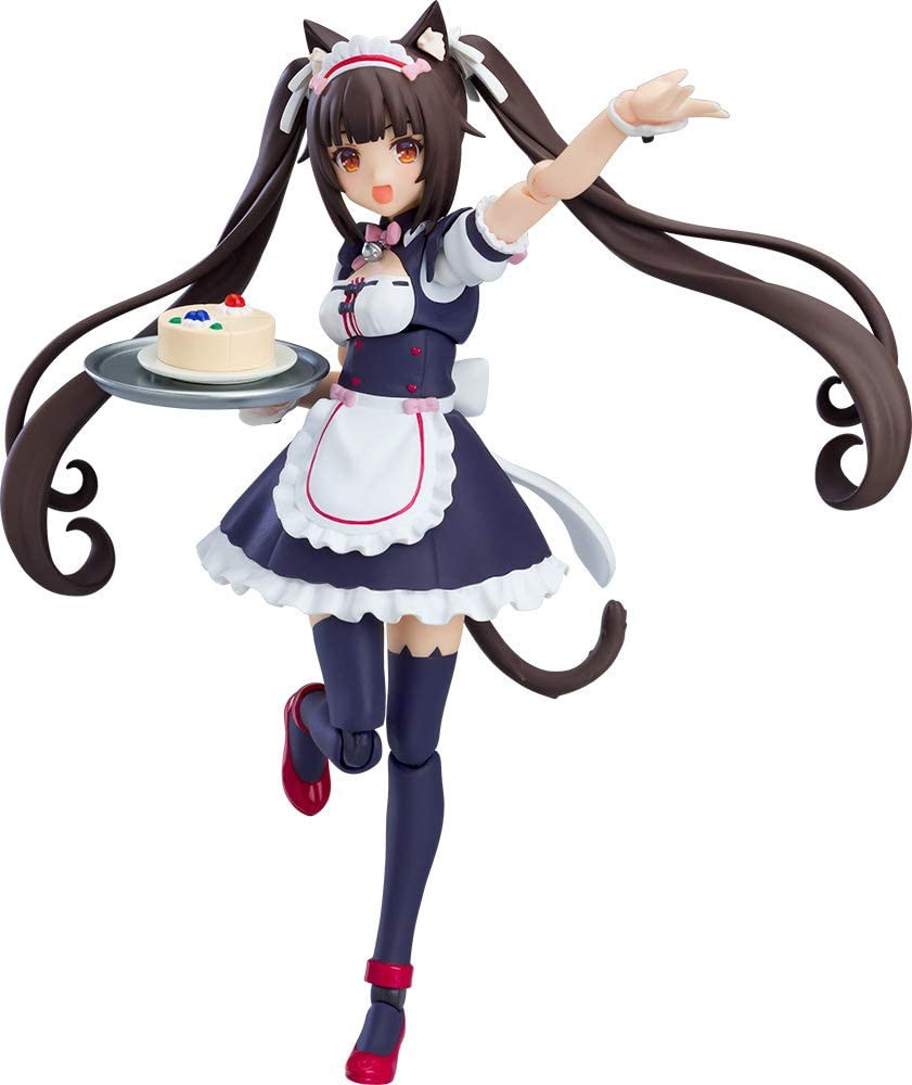 Max Factory Figma 486 Chocola (NEKOPARA) | PlazaJapan