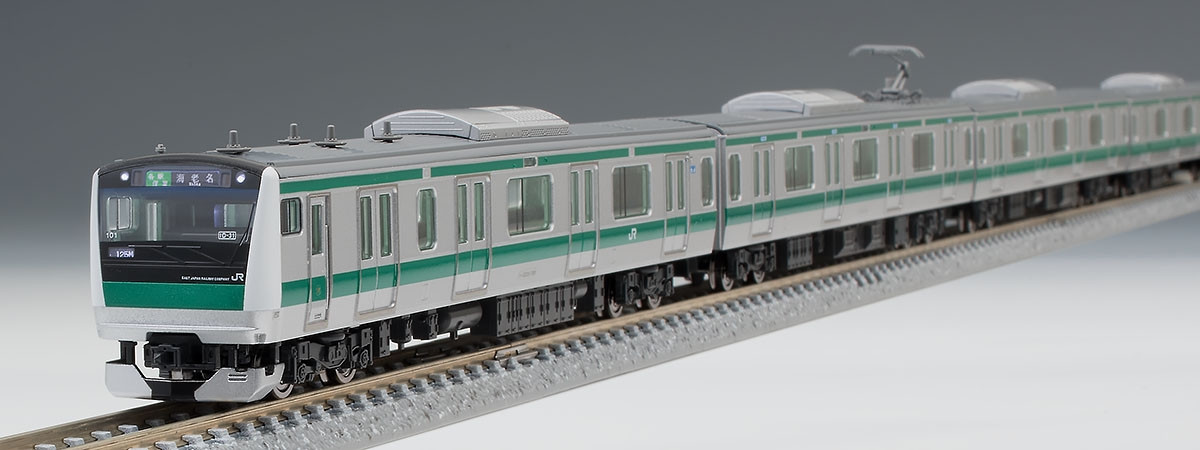 Tomix 98373 JR Series E233-7000 Saikyo/Kawagoe | PlazaJapan