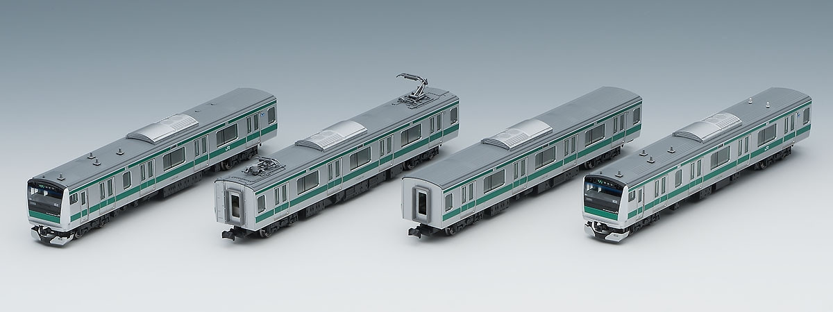 Tomix 98373 JR Series E233-7000 Saikyo/Kawagoe | PlazaJapan