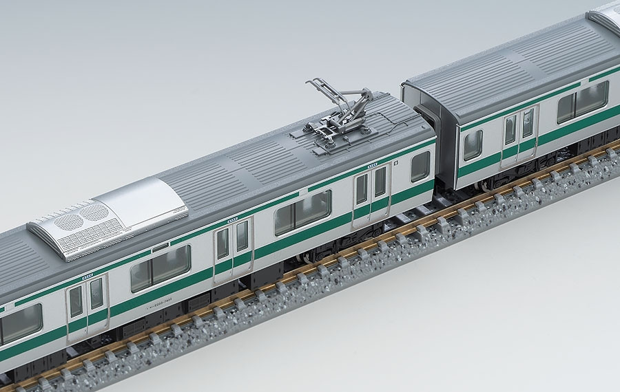 デヨング　away L Tomix 98373 JR Series E233-7000 Saikyo/Kawagoe | PlazaJapan