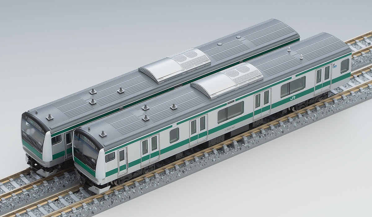 Tomix 98373 JR Series E233-7000 Saikyo/Kawagoe | PlazaJapan