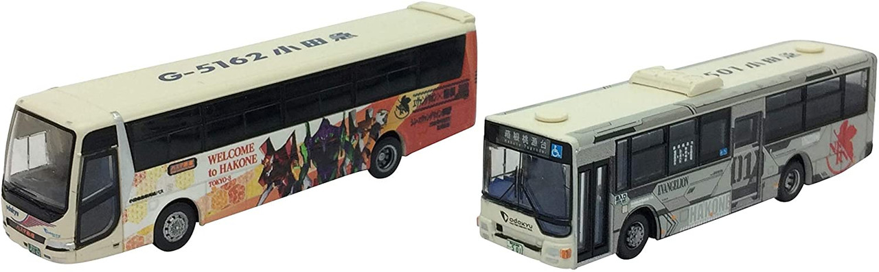 Tomytec The Bus Collection Odakyu Hakone Expres | PlazaJapan