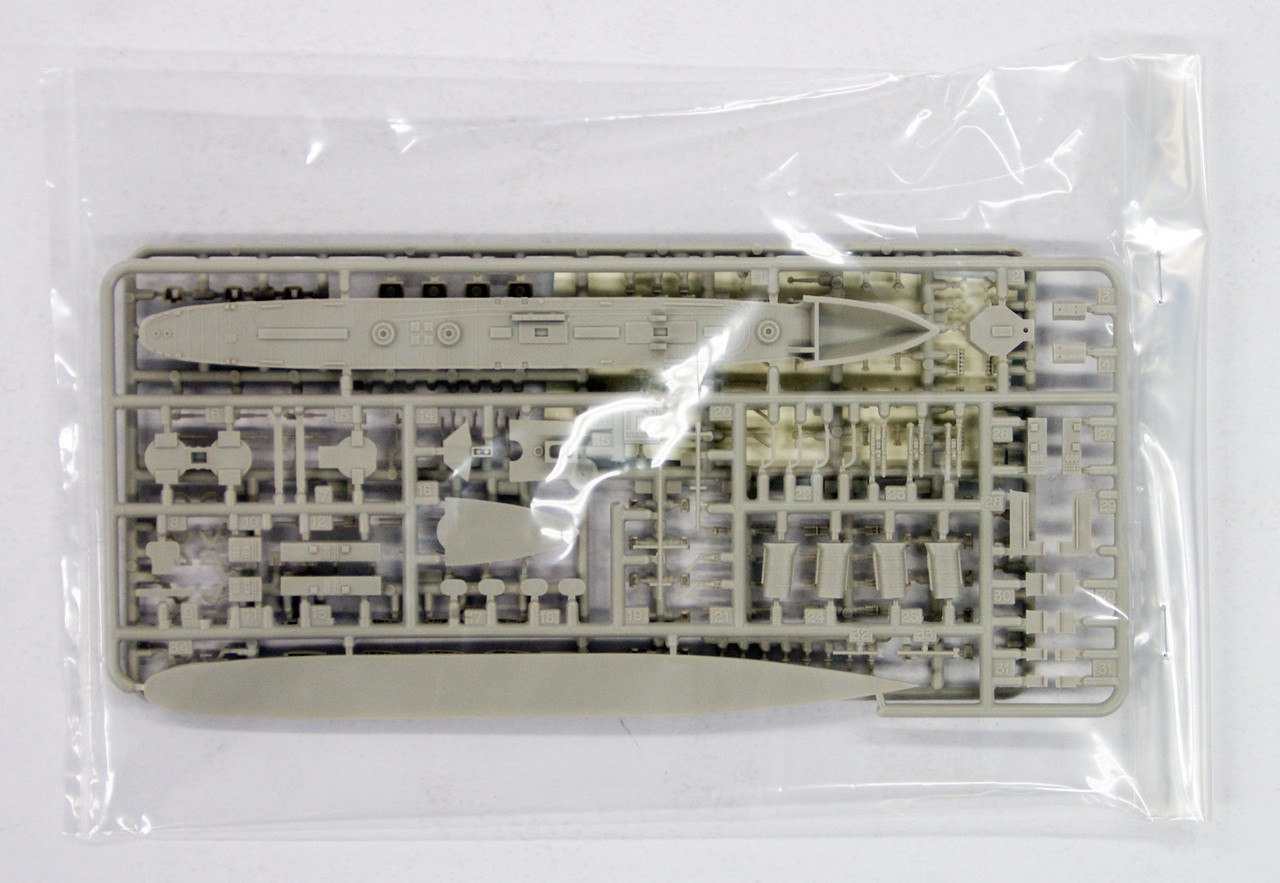 Pit-Road Skywave SPW-06 IJN Destroyer Hayate 1/700 Scale Kit