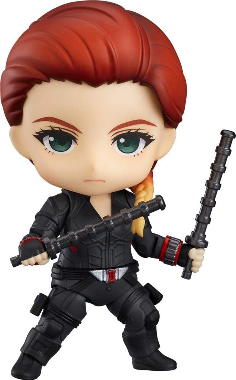 ねんどろいど 1379 DX ブラックウィドウ エンドゲーム Ver. 楽天