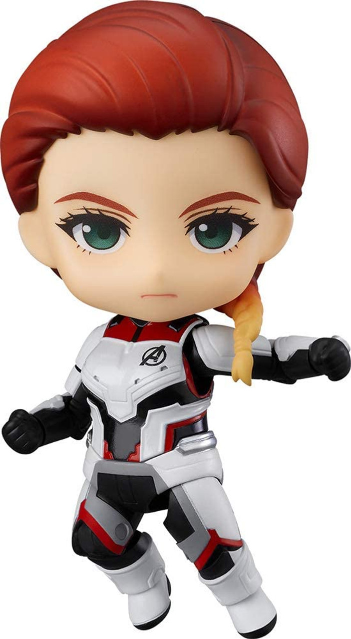 ねんどろいど 1379 DX ブラックウィドウ エンドゲーム Ver. Nendoroid 1379‐DX Black Widow Endgame DX (Avengers: Endgame)