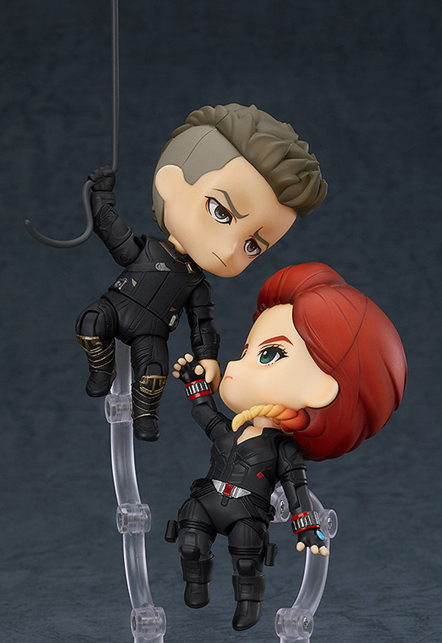 ねんどろいど 1379 DX ブラックウィドウ エンドゲーム Ver. Avengers: Endgame Nendoroid 1379-DX Black Widow: Endgame Ver
