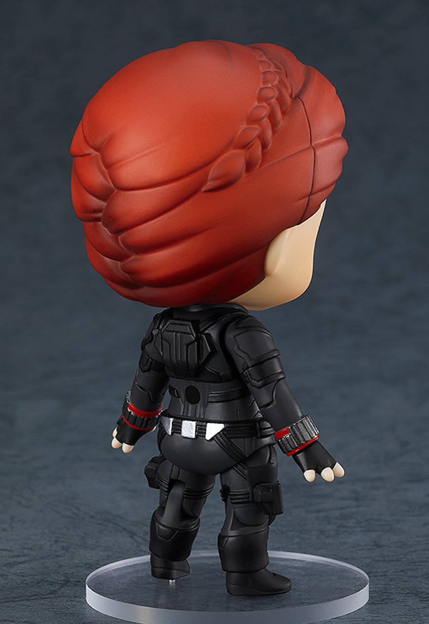 ねんどろいど 1379 DX ブラックウィドウ エンドゲーム Ver. Nendoroid 1379‐DX Black Widow Endgame DX (Avengers: Endgame)