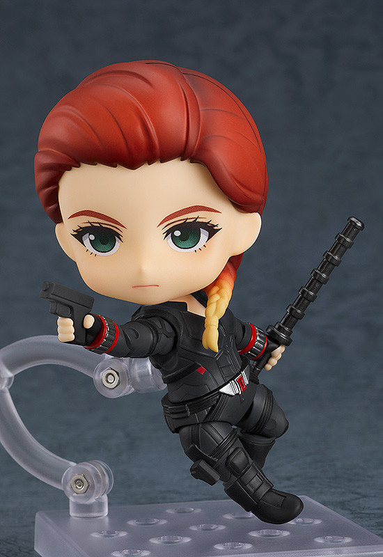 Nendoroid 1379‐DX Black Widow Endgame DX (Avengers: Endgame)