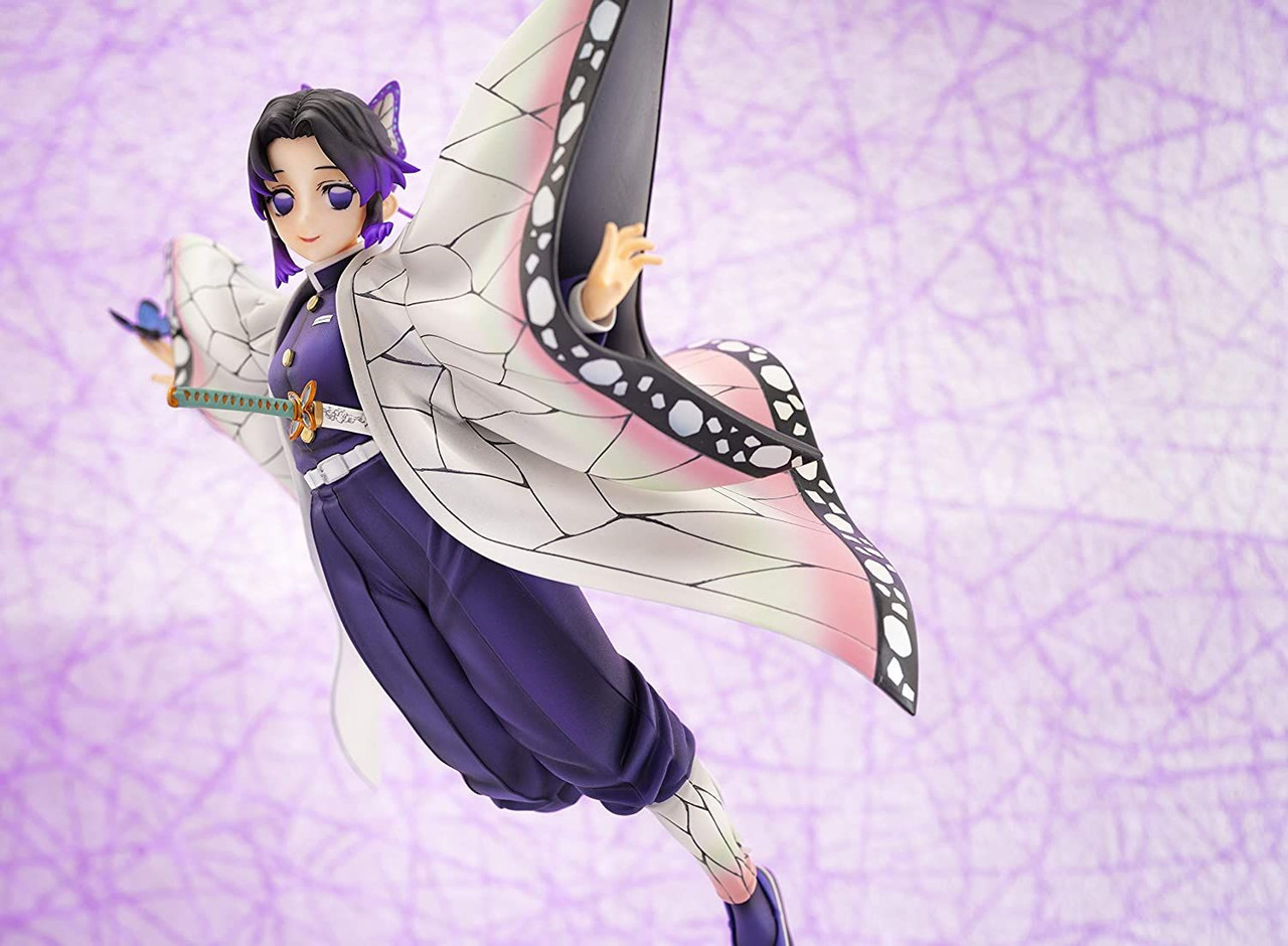 Funny Knights Shinobu Kocho 1/7 Figure (Demon Slayer)