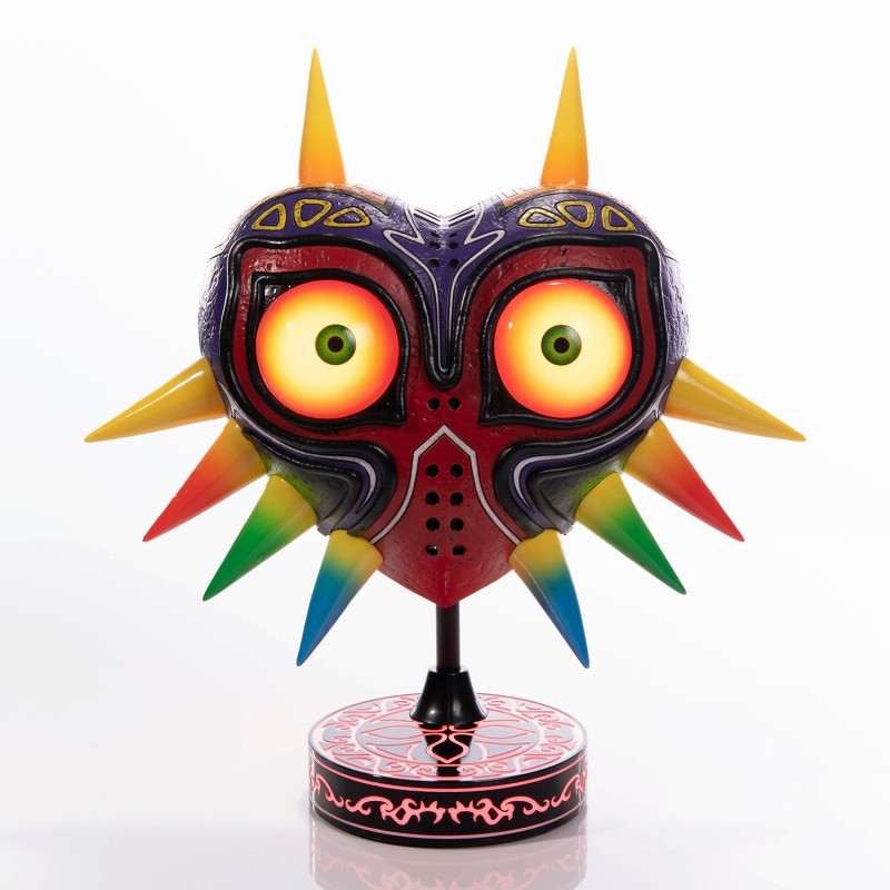 The Legend of Zelda Majora's Mask Collector's Edition Figure