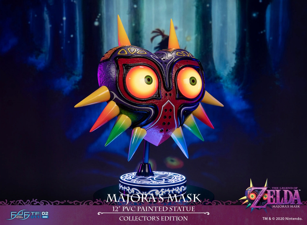 1.0 Ver ZELDA The Legend of Majora's Mask Memory Nintendo 64 2529 n6