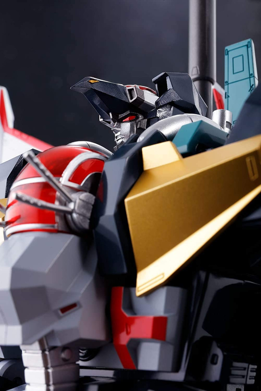 超合金魂GX-13 DANCOUGA Soul Of Chogokin Super Beast Machine God Dancouga Figure