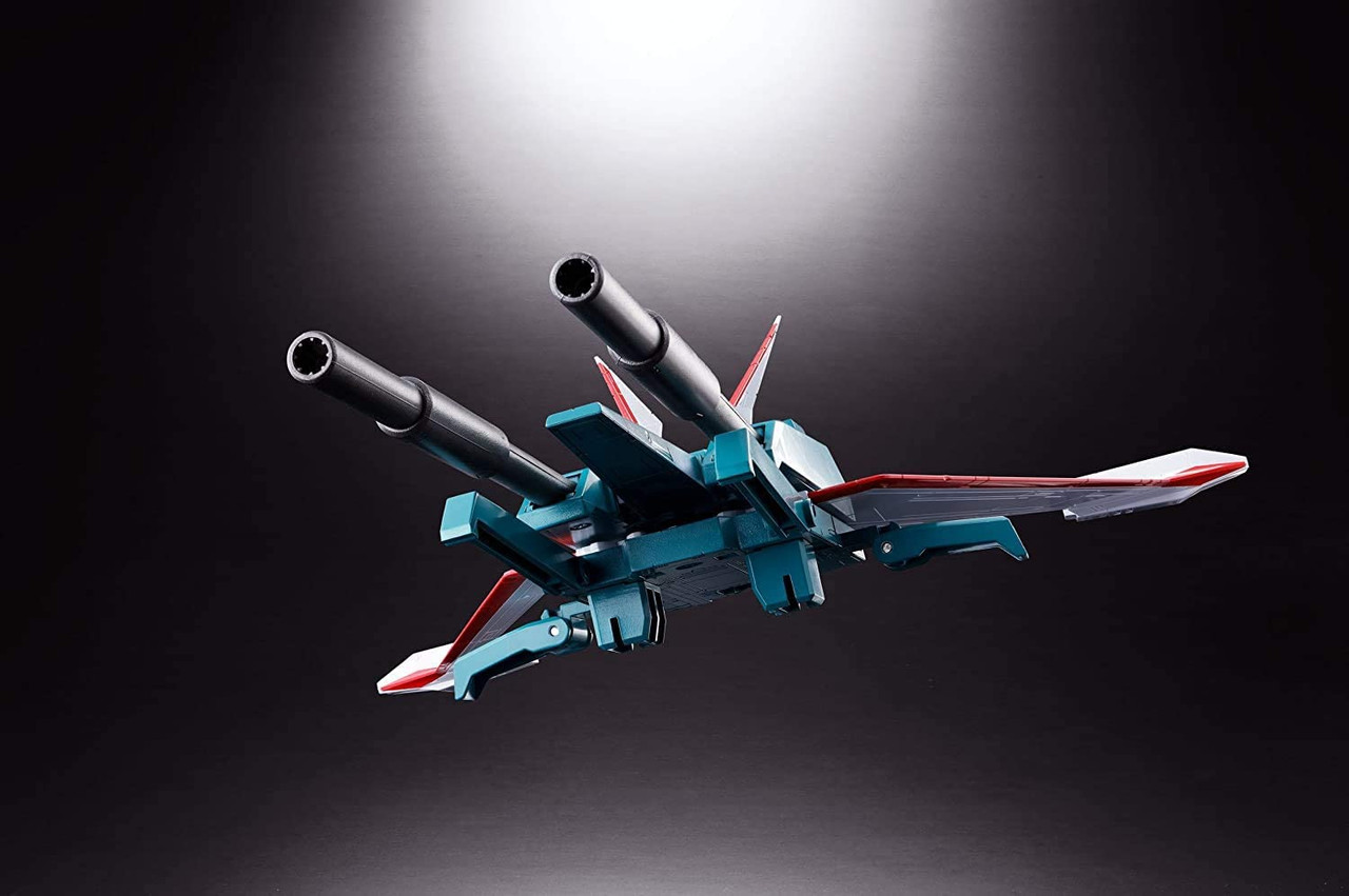 Bandai Soul of Chogokin GX-13R Dancougar Renewal Version Bandai Soul of Chogokin GX-13R Dancougar Renewal Version