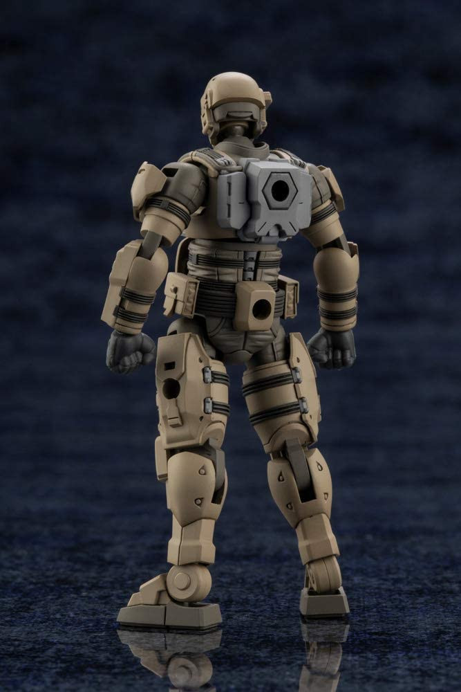 Kotobukiya HG061 Hexa Gear Governor Warmage Hetzer 1/24 Kit