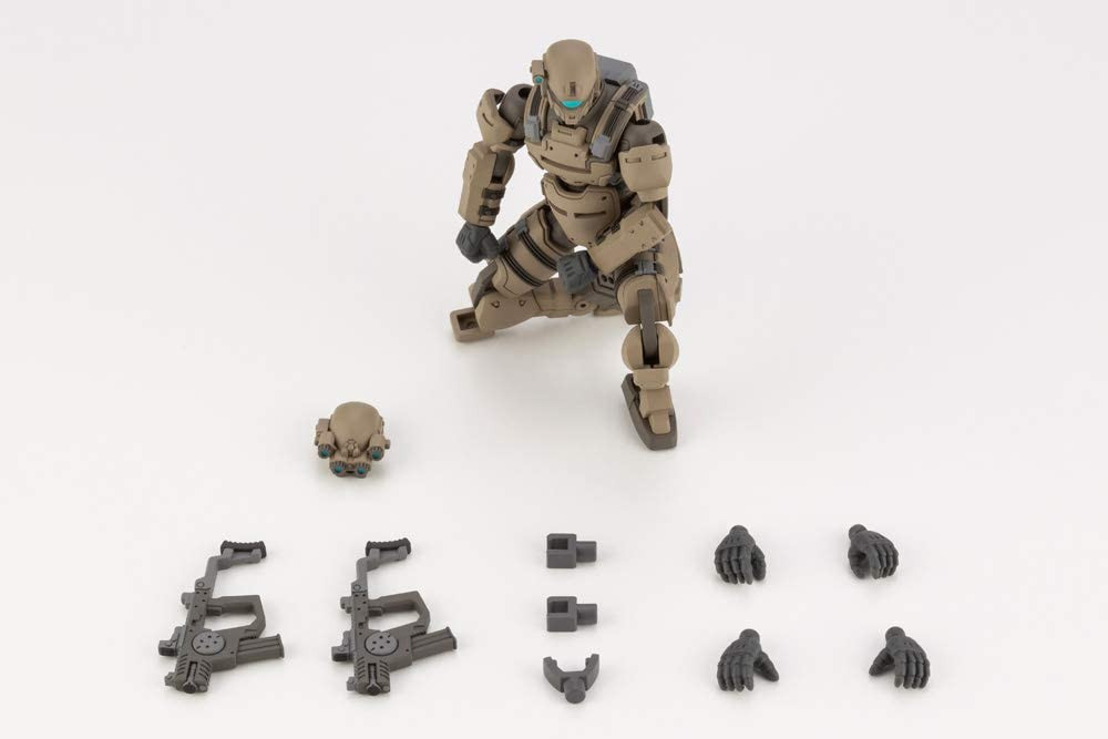 Kotobukiya HG061 Hexa Gear Governor Warmage Hetzer 1/24 Kit