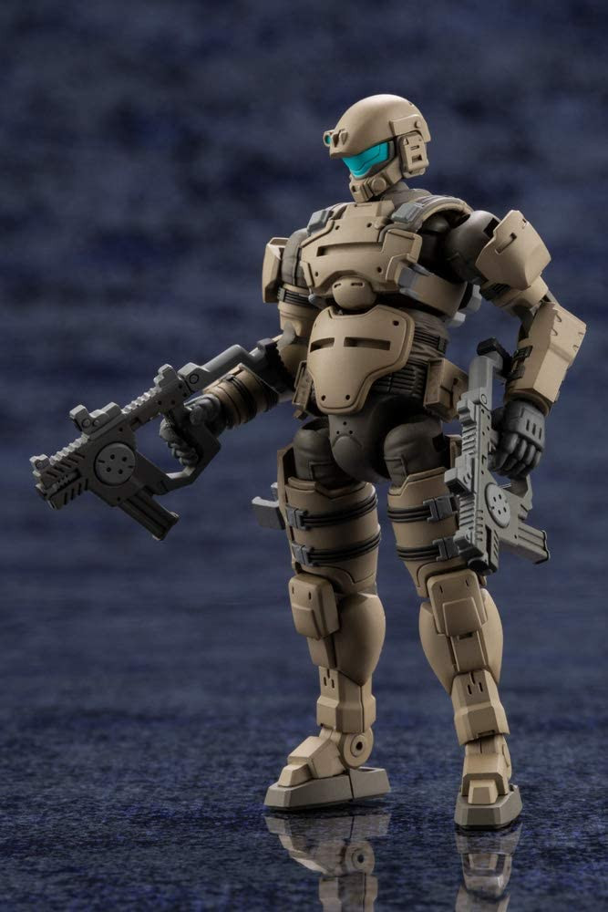 Kotobukiya HG061 Hexa Gear Governor Warmage Hetzer 1/24 Kit