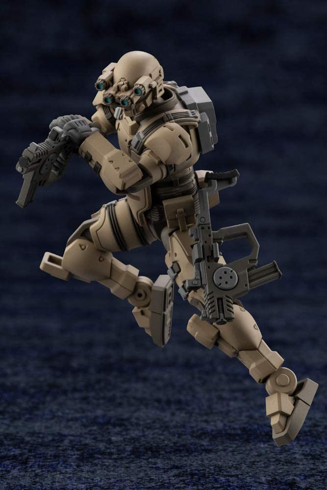 Kotobukiya HG061 Hexa Gear Governor Warmage Hetzer 1/24 Kit