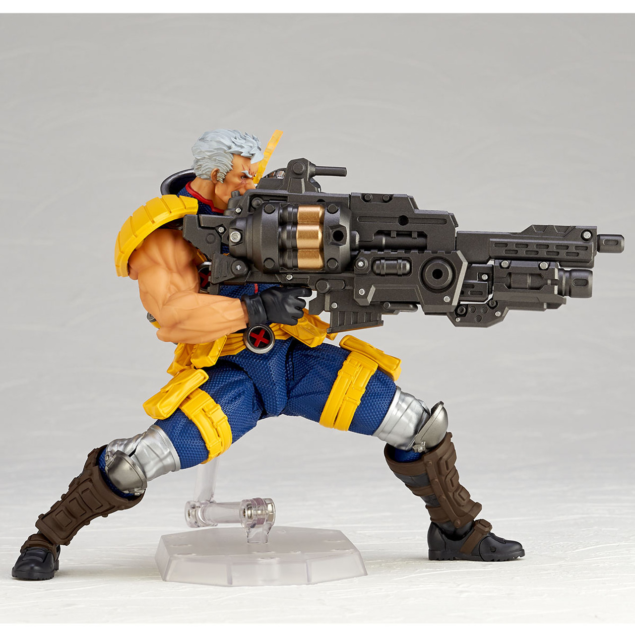 レイチェル Revoltech Amazing Yamaguchi Cable Ver.1.5 Action Figure