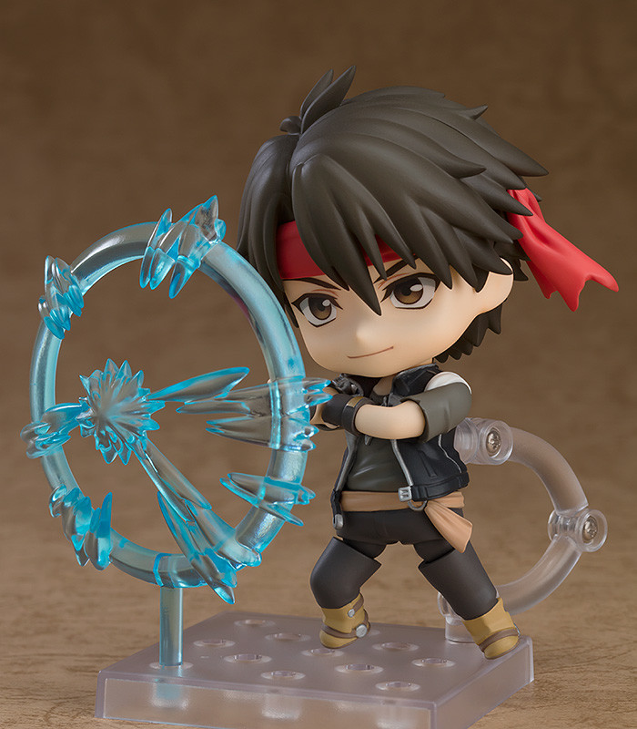 Nendoroid 1404 Orphen (Sorcerous Stabber Orphen)