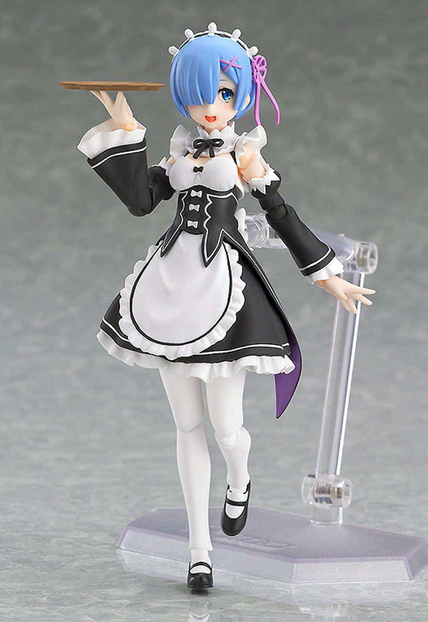 Figma 346 Rem (Re:ZERO -Starting Life in Another World-)