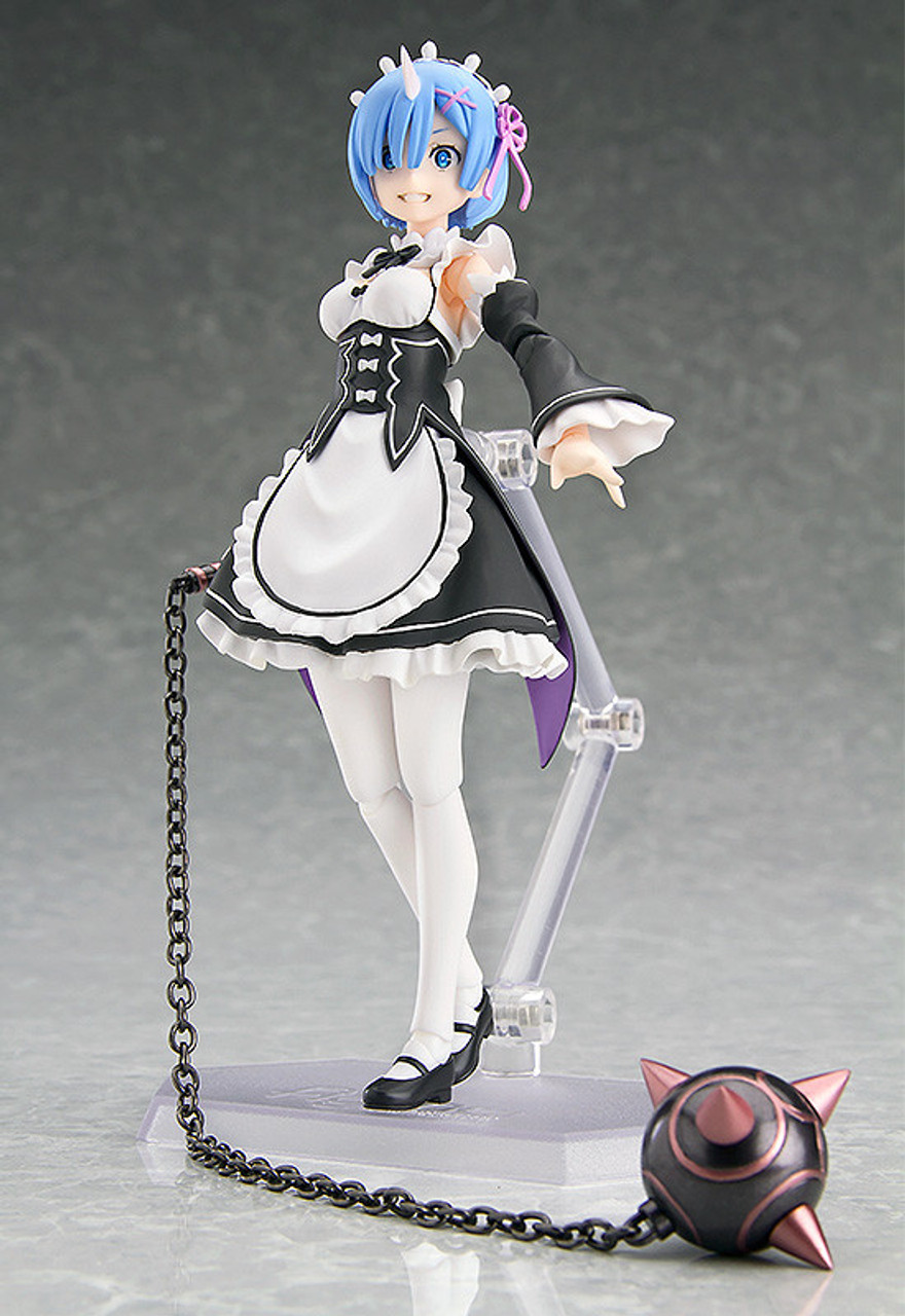 Figma 346 Rem (Re:ZERO -Starting Life in Another World-)