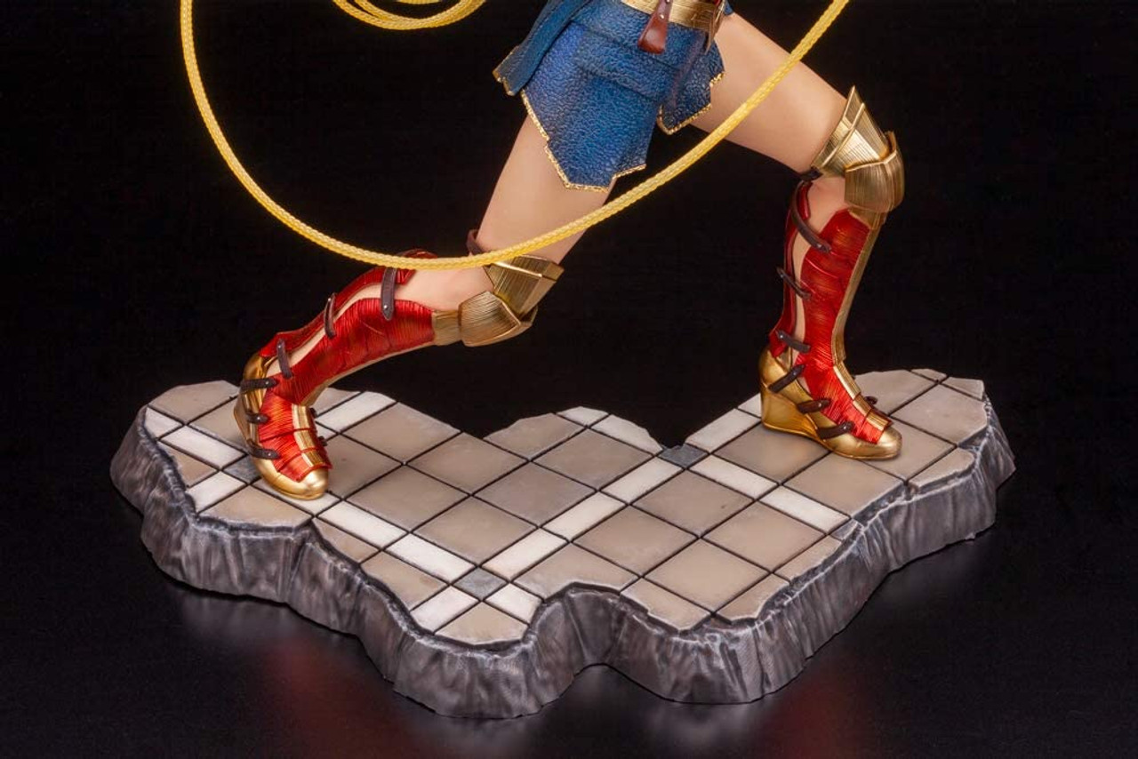 コトブキヤ ARTFX ワンダーウーマン ARTFX ワンダーウーマン -WW84-: フィギュア｜コトブキヤ