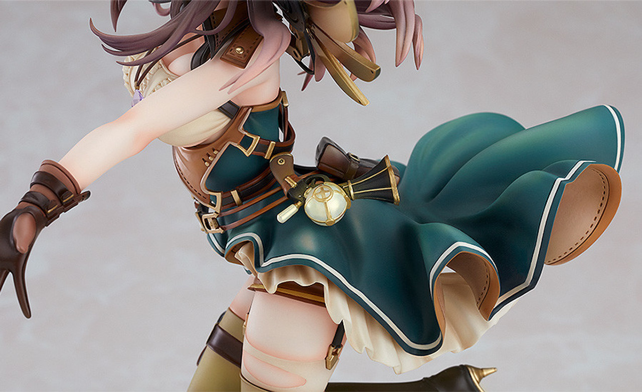 Kogane Tsukioka: Face of Treasure Ver. 1/7 Figure