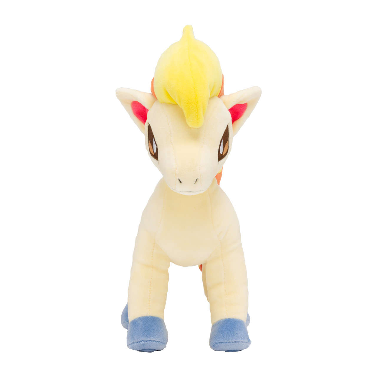 Pokemon Center Original Plush Doll Ponyta (Hello Ponyta)