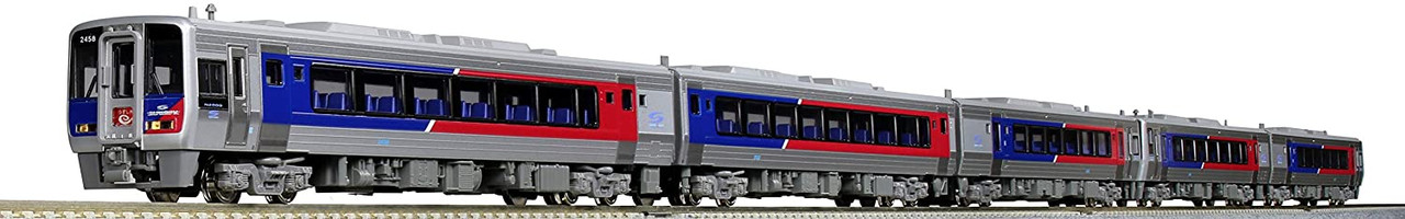 Kato 10-1628 JR Shikoku Series N2000 Limited Ex | PlazaJapan