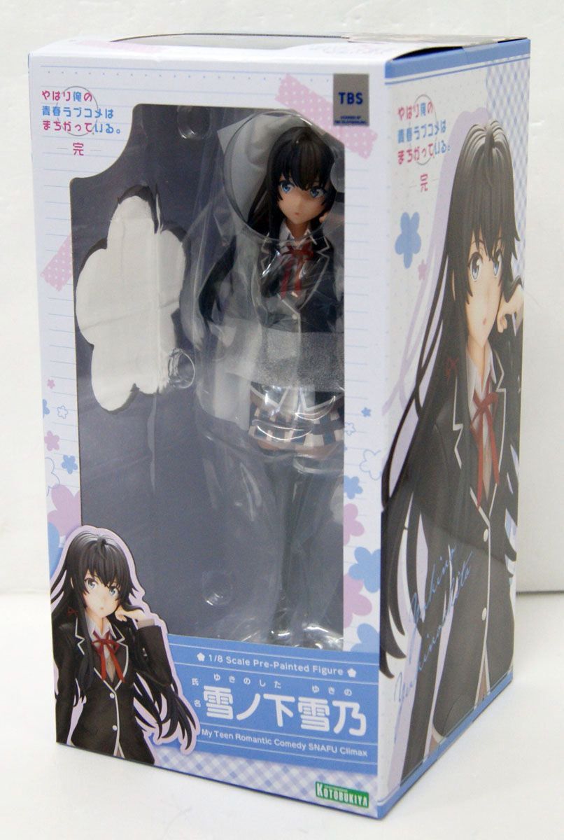 yukinon Yukino Yukinoshita (Re-run) Yukata Ver My Teen Romantic Comedy