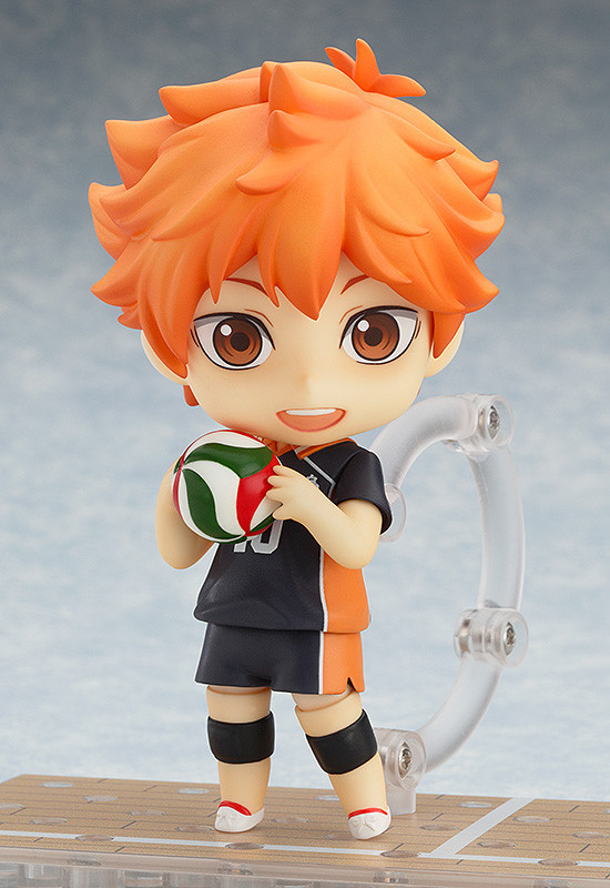 Good Smile Nendoroid 461 Shoyo Hinata (Haikyu!!)